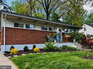 532 Alter Ave, Pikesville, MD 21208