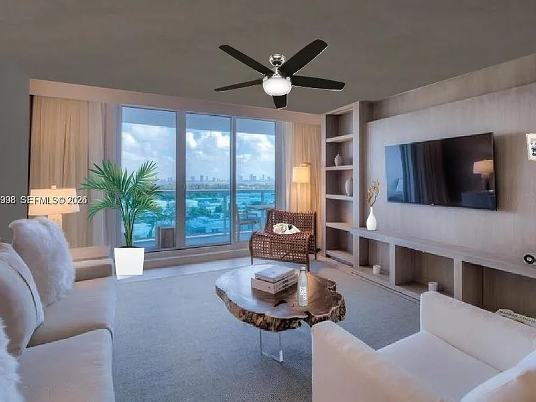 2451 Brickell Ave #18F — Photo 4