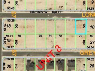 5007 W Longtail Rd, Hobbs, NM 88240