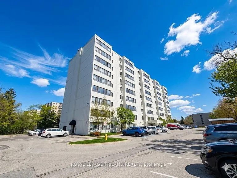 135 Base Line Rd W #306 — Photo 1