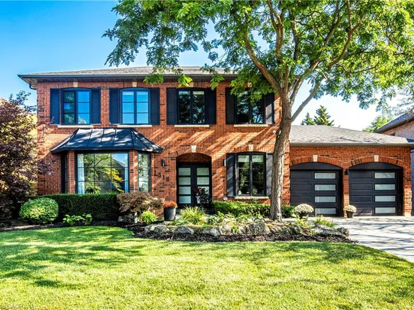 1319 Greeneagle Dr, Oakville, ON L6M 2N1