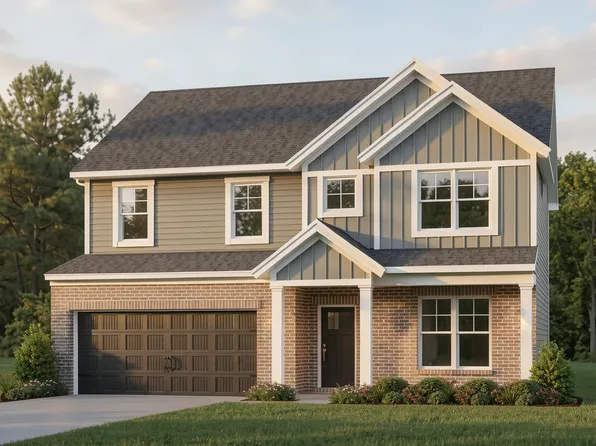 Revolution Craftsman - Cloverfield Plan, Stagner Farms