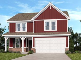 Legacy 2432 Plan, Allison Estates, Camby, IN 46113