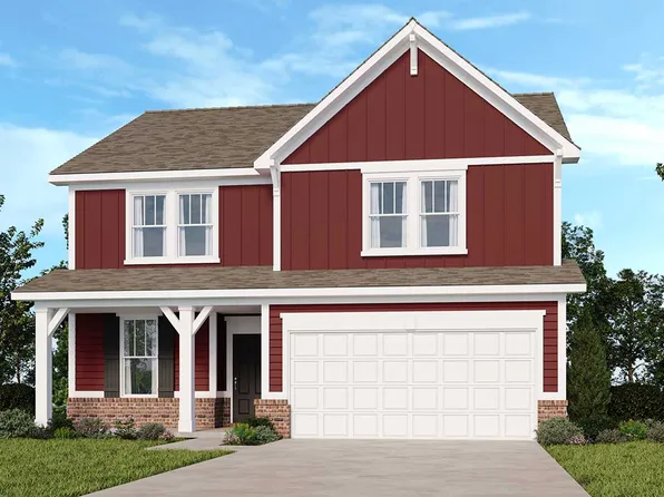 458 Chester Pl, Pittsboro, IN 46167