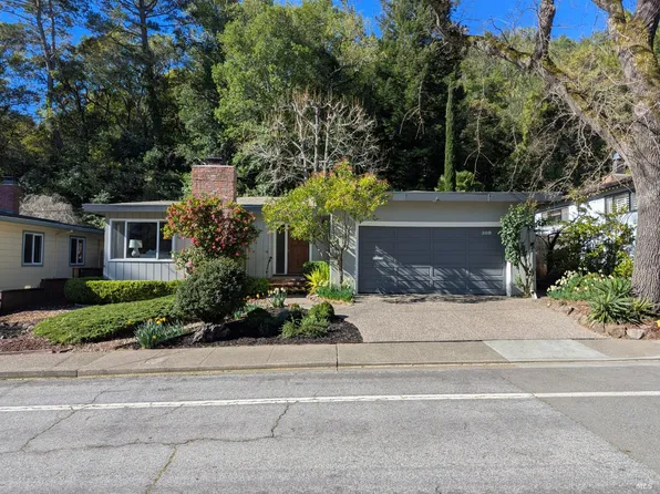 309 Oak Manor Drive, Fairfax, CA 94930