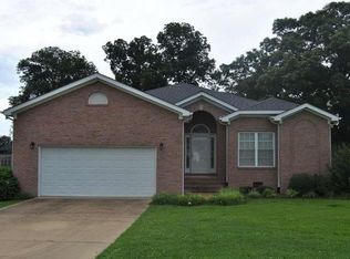 417 Mellow Ln, Martin, TN 38237