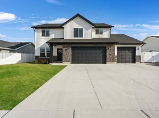 1361 W 3410 S, Nibley, UT 84321