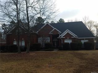 70 Timberland Ln, Millbrook, AL 36054