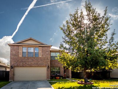 706 Leafy Rdg, San Antonio, TX, 78251