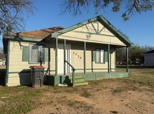 1630 Fitzhugh Ave, Paris, TX 75460