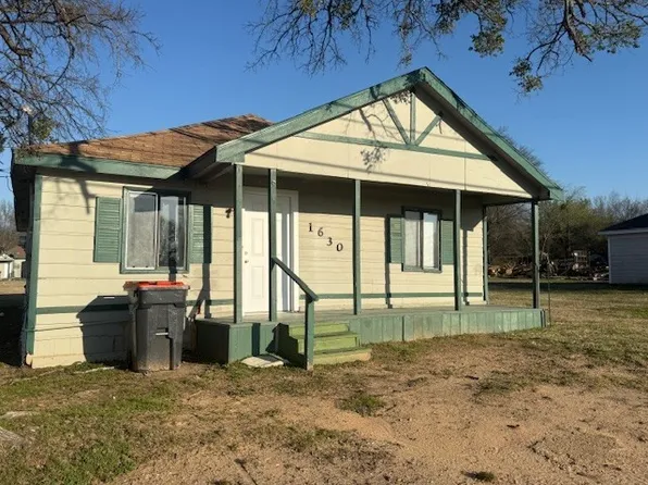 1630 Fitzhugh Ave, Paris, TX 75460