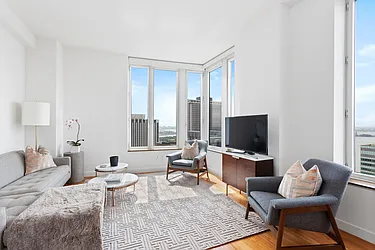 Rented by Douglas Elliman