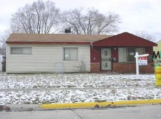 21931 Dante St, Oak Park, MI