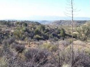 4650 E Crazy Horse Cir, Rimrock, AZ 86335