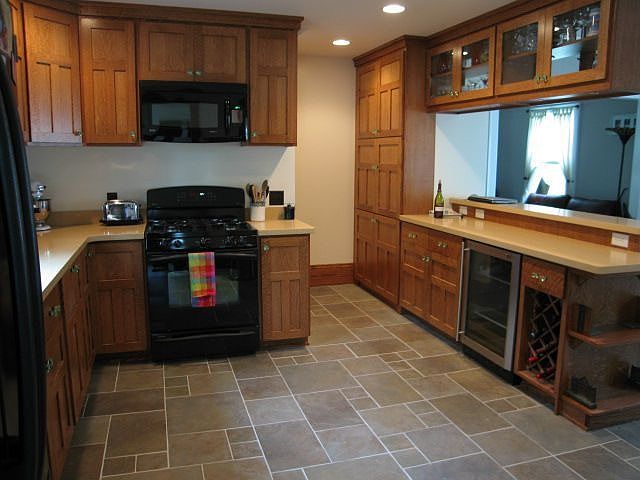 New Kitchen