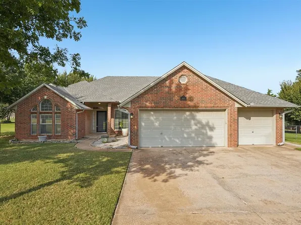 10921 Turkey Run Dr, Edmond, OK 73025