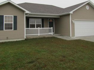 4823 S 130th Rd, Bolivar, MO 65613