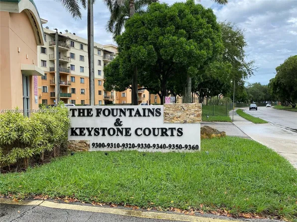 9320 Fontainebleau Blvd APT 215, Miami, FL 33172