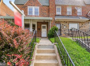 915 Calwell Rd, Baltimore, MD 21229