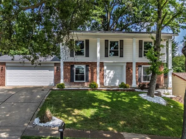 4941 Rainford Ct, Saint Louis, MO 63128