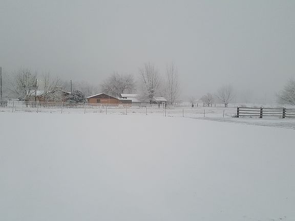 SnowFall 2017 S Pasture