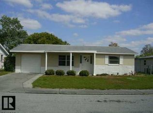 7311 Ivanhoe Dr, Port Richey, FL 34668