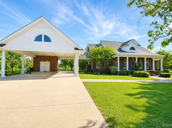 7461 Georgia Rd, Wetumpka, AL 36092