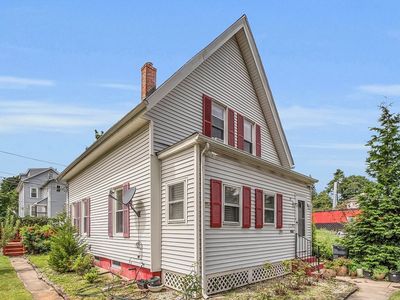 97 Piedmont St, Worcester, MA, 01609