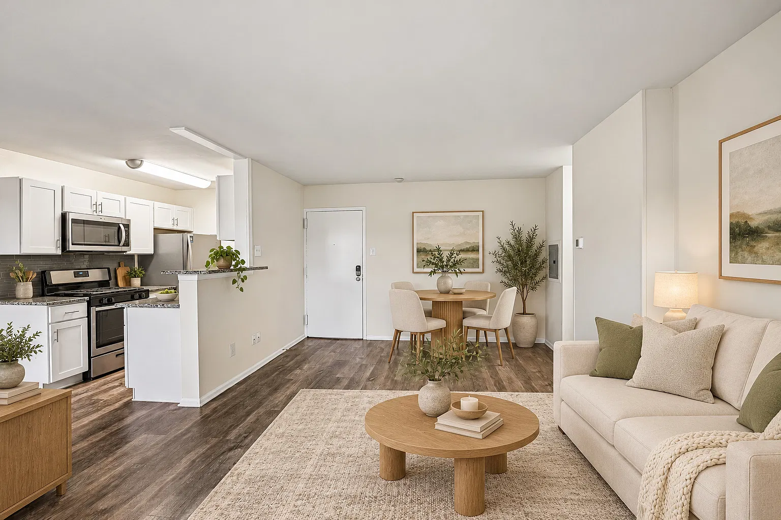 Hill Brook Place Apartment Homes — Photo 3