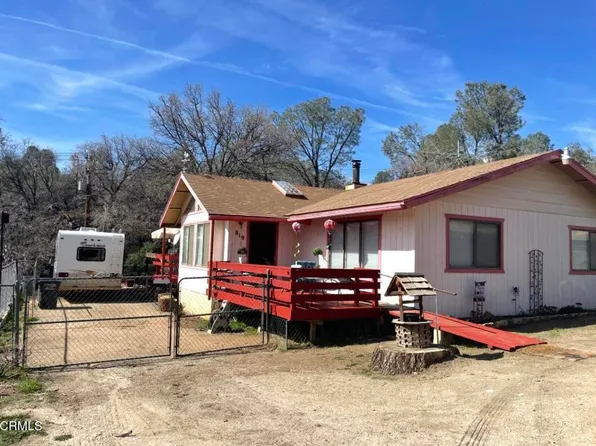 819 Sierra Vista Dr, Wofford Heights, CA 93285