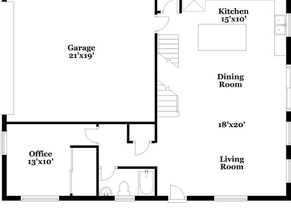 2nd image of 2998 S Willow Creek Dr