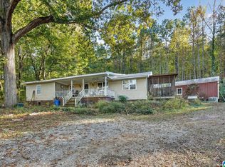 1119 Woolfolk Rd, Munford, AL 36268