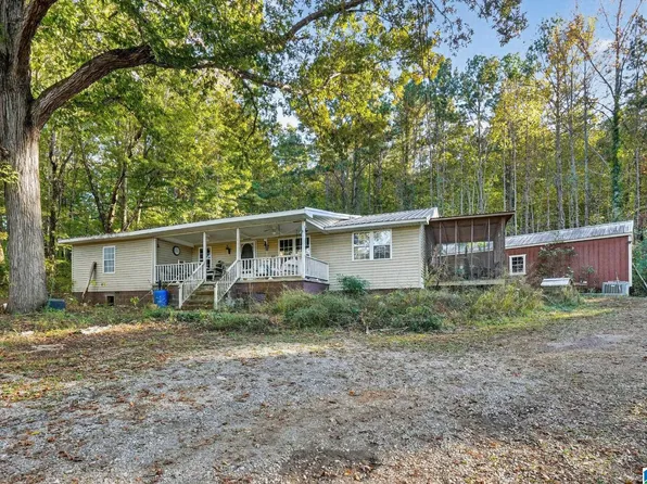 1119 Woolfolk Rd, Munford, AL 36268