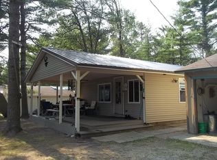 1876 Springvale Dr, Grayling, MI 49738