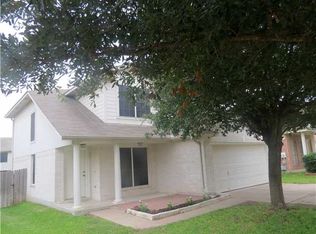 3816 Top Rock Ln, Round Rock, TX 78681