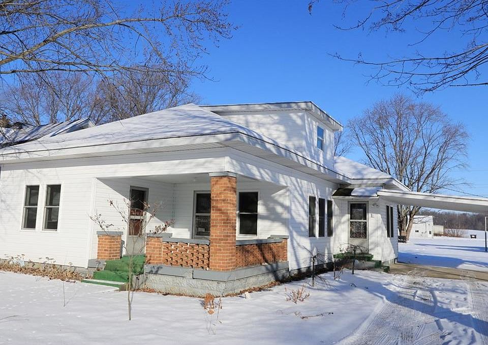 8242 W Main St, Coatesville, IN 46121 Zillow