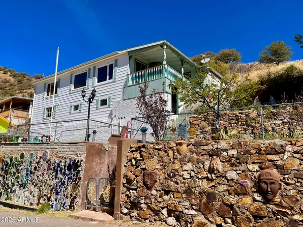 220-A OPERA Drive, Bisbee, AZ 85603
