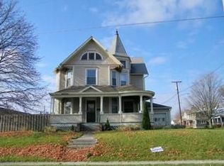 731 N Sandusky Ave, Bucyrus, OH 44820