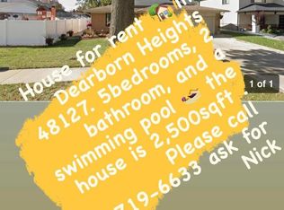 703 Ardmore St, Dearborn Heights, MI 48127