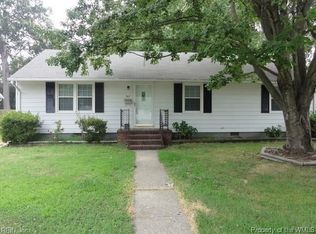 317 Winchester Dr, Hampton, VA 23666