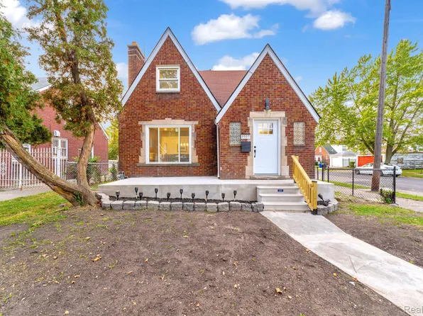 8907 Northlawn St, Detroit, MI 48204