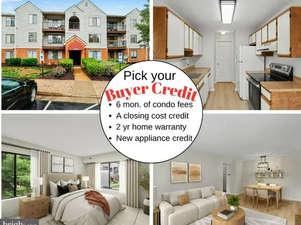 9550 Cannoneer Ct APT 304, Manassas, VA 20110