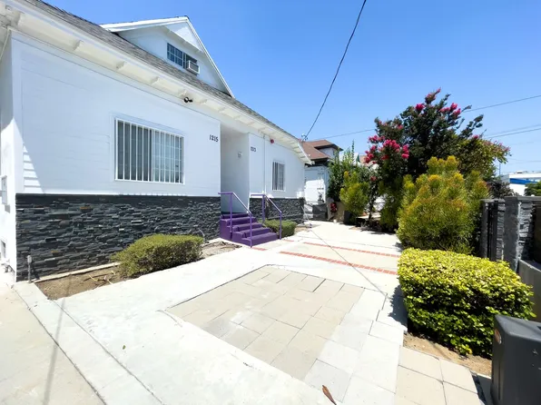 1213 Dewey Ave, 1213 Dewey Ave Unit 1/2, Los Angeles, CA 90006