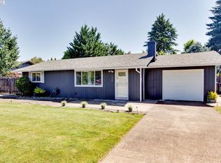 1350 N Manzanita St, Canby, OR 97013