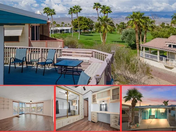 2000 Ramar Rd Lot 587, Bullhead City, AZ 86442