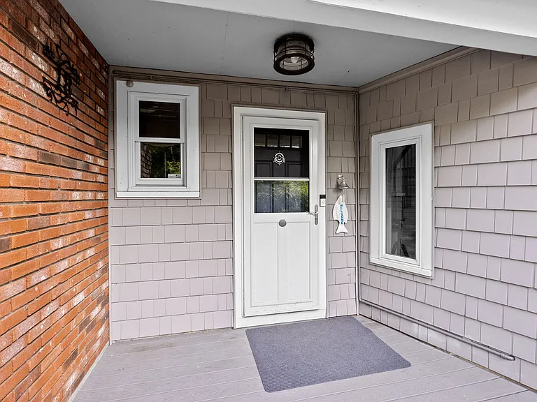 Front Entrance
