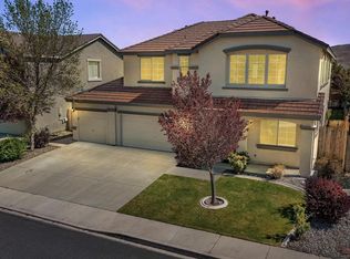 2535 Perryville Dr, Reno, NV 89521