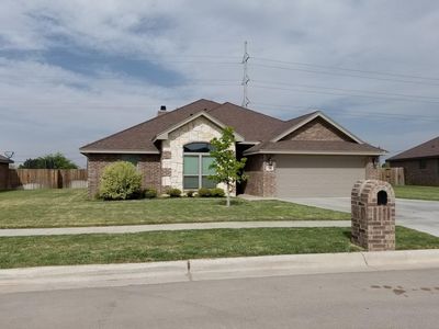 725 Bucknell Ave, Big Spring, TX, 79720