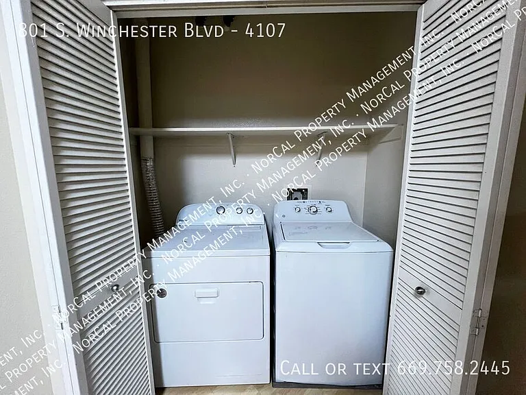 801 S Winchester Blvd #4107 — Photo 15