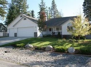 13242 N Ferndale Dr, Hayden Lake, ID 83835